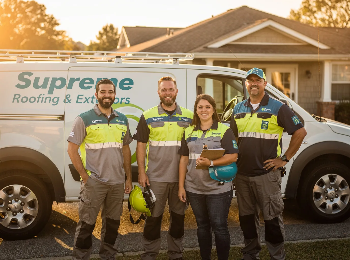Roof Replacement company in Dodd City, TX