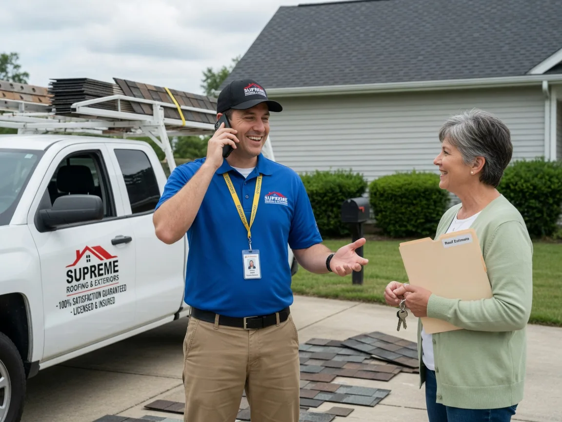 Roof Replacement Dodd City, TX FAQs