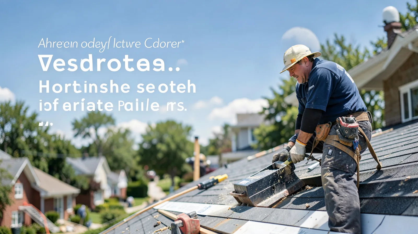 Roof Replacement in Dodd City, TX near me